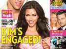 Kim Kardashian y su compromiso matrimonial