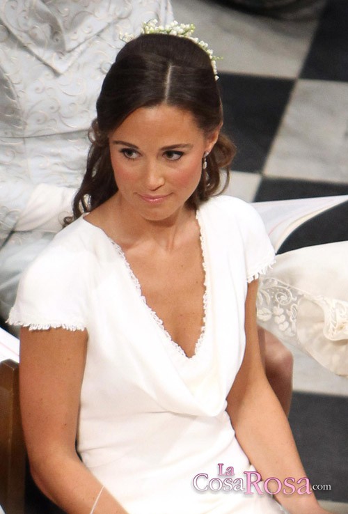 El topless de Pippa Middleton en Ibiza