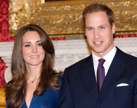 El Príncipe William se negó a firmar un acuerdo prenupcial con Kate Middleton