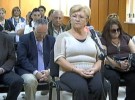Remedios Torres se defiende ante el juez de la Operación Karlos