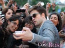 Robert Pattinson enloquece Barcelona