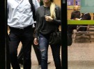 Shakira visita el gimnasio de la stripper Chiqui Martí