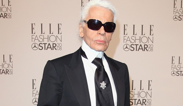 Karl Lagerfeld, invitado a la boda monegasca