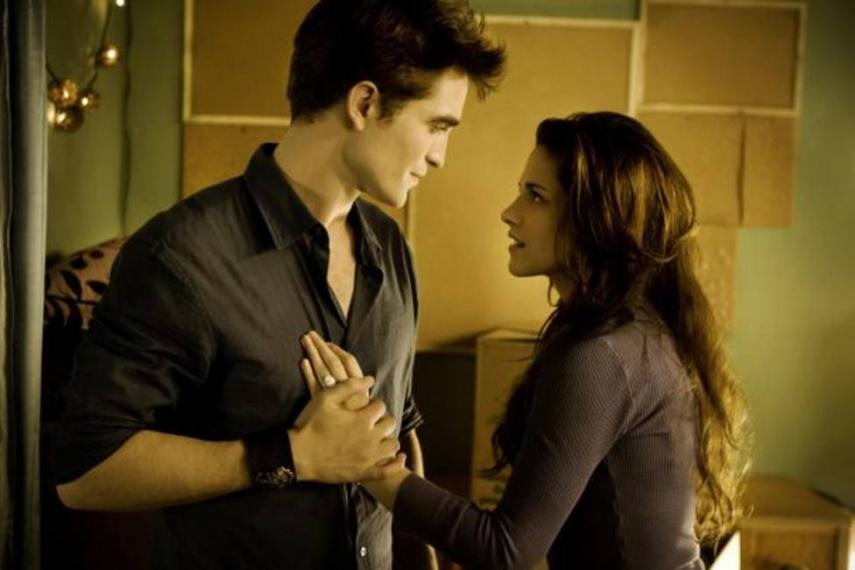 Primer trailer oficial al completo de Amanecer parte I