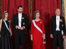 La Familia Real española no acude a la boda de Alberto de Mónaco