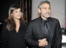 Clooney y Canalis, separación temporal