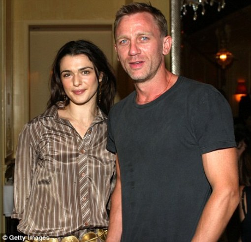 Daniel Craig y Rachel Weisz se han casado