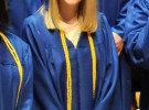 Dakota Fanning se gradua y piensa en la universidad