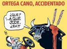 El Jueves lleva a su portada el accidente de Ortega Cano