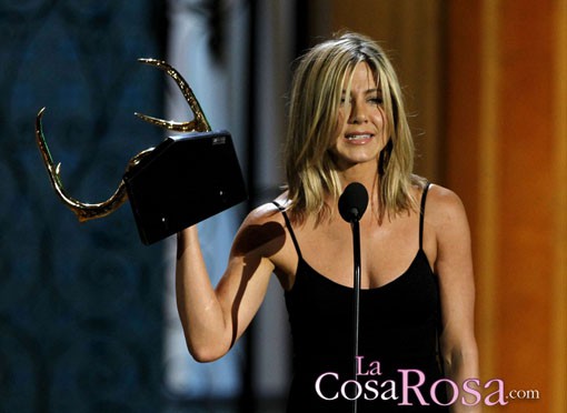 Jennifer Aniston «acaba» con 14 años de relación entre Justin Theroux y su ex