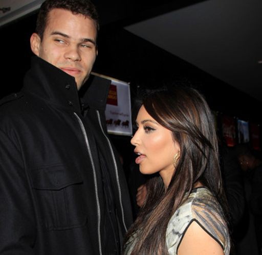 Kim Kardashian y Kris Humphries negocian su contrato prenupcial