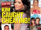 Kim Kardashian podría demandar a In Touch por haber afirmado que ha sido infiel