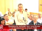 María José Campanario se declara inocente