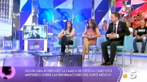 Siguen los rumores sobre la salud de Ortega Cano