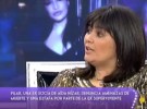 Pilar Sánchez promete venganza contra Aída Nízar