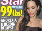 La revista Star vuelve a atacar a Angelina Jolie