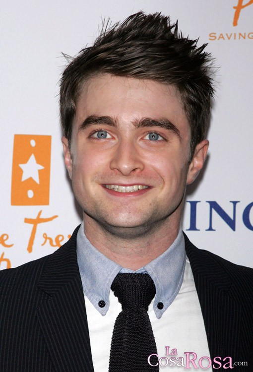 Daniel Radcliffe confiesa su alcoholismo