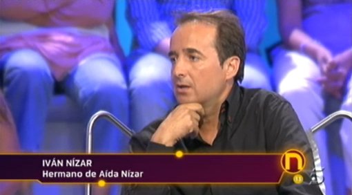 Iván Nizar anuncia una demanda contra Jorge Javier Vázquez