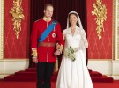 El vestido de novia de Kate Middleton se expone en Buckingham Palace