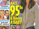 Kate Middleton y su peso, rumores de la prensa inglesa