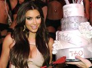 Kim Kardashian celebra su despedida de soltera en Las Vegas