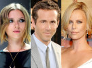 Ryan Reynolds, entre Scarlett Johansson y Charlize Theron