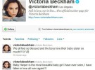 Victoria Beckham, loca con Harper Seven