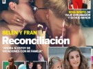 Lecturas lleva a su portada la reconciliación de Belén Esteban y Fran Álvarez