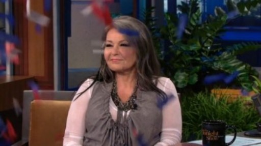 Roseanne Barr se presentará a las elecciones en Estados Unidos