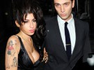 Amy Winehouse se había comprometido con Reg Traviss