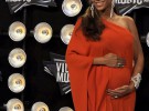 Beyonce anuncia su embarazo en los premios de la MTV