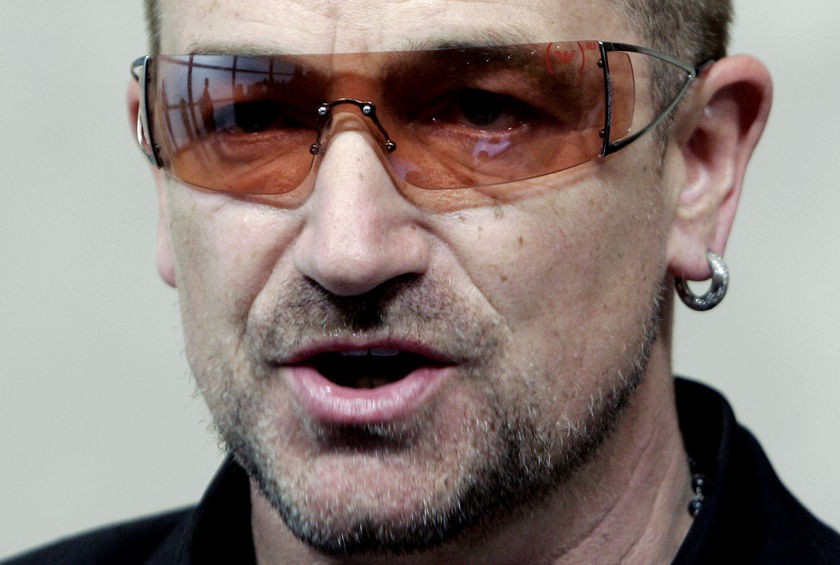 Bono de U2 cuenta cómo vivió el atentado de Niza