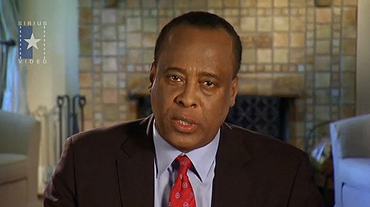 Conrad Murray, novedades en el juicio sobre la muerte de Michael Jackson