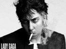Lady Gaga resucita a Jo Calderone para la portada de su nuevo single