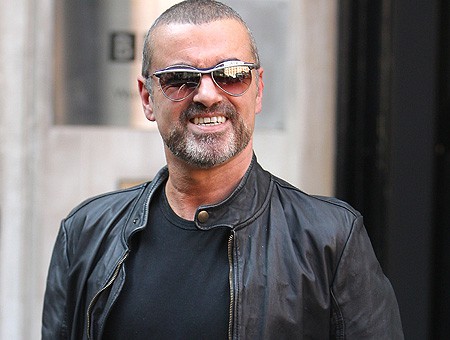 George Michael confirma que rompió con su pareja hace más de 2 años