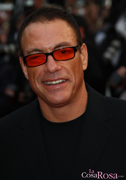 A Jean-Claude Van Damme le encanta ser un icono gay