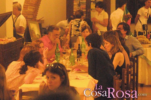 Sofia Coppola se casa con Thomas Mars en Italia