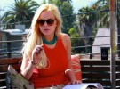 Lindsay Lohan podría colaborar con una web contra las infidelidades