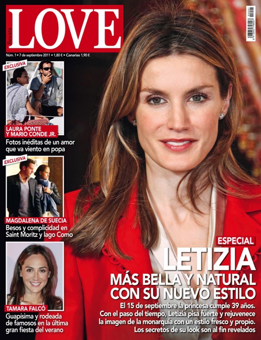 Love, la nueva revista del corazón diseñada para ti