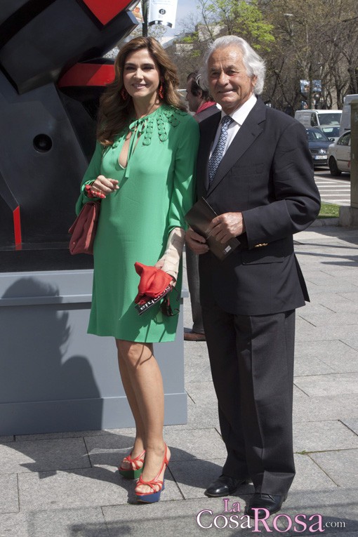 Marina Danko y Sebastián Palomo Linares se separan tras 34 años casados