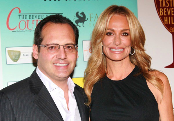 Se suicida el exmarido de Taylor Armstrong (The Real Housewives of Beverly Hills)