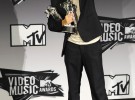 Katy Perry y Adele, triunfadoras de los MTV VMA 2011