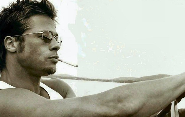 Brad Pitt repasa su vida en Parade  Magazine