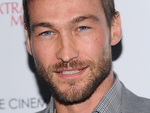 Andy Whitfield, protagonista de Espartaco, fallece a los 39 años