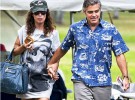 George Clooney corrige una información de Us Weekly