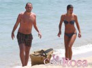 Lea Michele y Theo Stockman rompen
