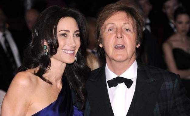 Paul McCartney se casará con su novia en breve