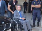 Ortega Cano declara ante el juzgado de Sevilla, que no tomó alcohol