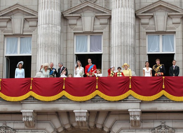 El Príncipe William y la ayuda de su abuela para organizar su boda