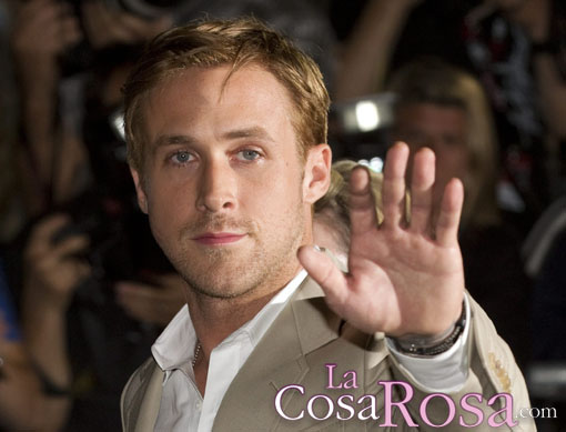 Ryan Gosling alaba a dos exnovias: Sandra Bullock y Rachel McAdams